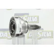 Embout de cardan avant (kit de réparation) DA SILVA J3090 - Visuel 2