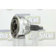 Embout de cardan avant (kit de réparation) DA SILVA J3095 - Visuel 2