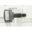 Embout de cardan avant (kit de réparation) DA SILVA J3105 - Visuel 3