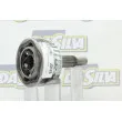 Embout de cardan avant (kit de réparation) DA SILVA J3126 - Visuel 2