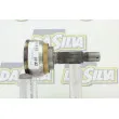 Embout de cardan avant (kit de réparation) DA SILVA J3142 - Visuel 3