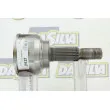 Embout de cardan avant (kit de réparation) DA SILVA J3147 - Visuel 3