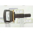 Embout de cardan avant (kit de réparation) DA SILVA J3148 - Visuel 3