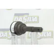 Embout de cardan avant (kit de réparation) DA SILVA J3149 - Visuel 3