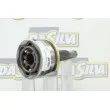 Embout de cardan avant (kit de réparation) DA SILVA J3150 - Visuel 2