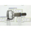 Embout de cardan avant (kit de réparation) DA SILVA J3162 - Visuel 3