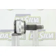 Embout de cardan avant (kit de réparation) DA SILVA J3174 - Visuel 3