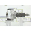 Embout de cardan avant (kit de réparation) DA SILVA J3176 - Visuel 3