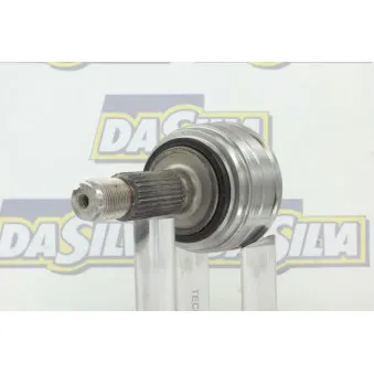 Embout de cardan avant (kit de réparation) DA SILVA J3180