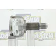 Embout de cardan avant (kit de réparation) DA SILVA J3211 - Visuel 3