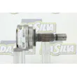Embout de cardan avant (kit de réparation) DA SILVA J3216 - Visuel 3