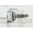 Embout de cardan avant (kit de réparation) DA SILVA J3218 - Visuel 3