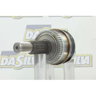 Embout de cardan avant (kit de réparation) DA SILVA J3231