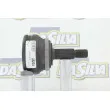 Embout de cardan avant (kit de réparation) DA SILVA J3234 - Visuel 3