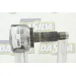 Embout de cardan avant (kit de réparation) DA SILVA J3238 - Visuel 3