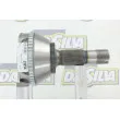 Embout de cardan avant (kit de réparation) DA SILVA J3254 - Visuel 3