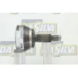 Embout de cardan avant (kit de réparation) DA SILVA J3256 - Visuel 3