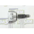 Embout de cardan avant (kit de réparation) DA SILVA J3257 - Visuel 3
