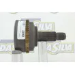 Embout de cardan avant (kit de réparation) DA SILVA J3263 - Visuel 3