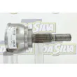 Embout de cardan avant (kit de réparation) DA SILVA J3270 - Visuel 3