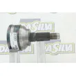 Embout de cardan avant (kit de réparation) DA SILVA J3279 - Visuel 3