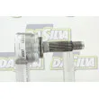 Embout de cardan avant (kit de réparation) DA SILVA J3281 - Visuel 3