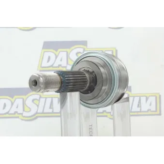 Embout de cardan avant (kit de réparation) DA SILVA J3296