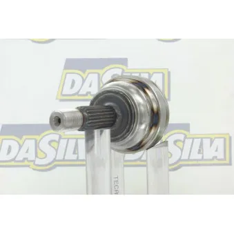 Embout de cardan avant (kit de réparation) DA SILVA J3300