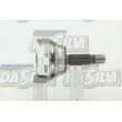 Embout de cardan avant (kit de réparation) DA SILVA J3300 - Visuel 3