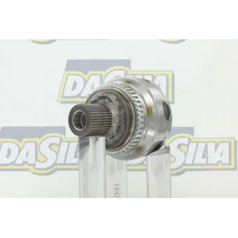 Embout de cardan avant (kit de réparation) DA SILVA J3311