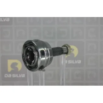 Embout de cardan avant (kit de réparation) DA SILVA J3319