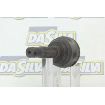 Embout de cardan avant (kit de réparation) DA SILVA J3328