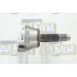 Embout de cardan avant (kit de réparation) DA SILVA J3336 - Visuel 3