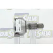 Embout de cardan avant (kit de réparation) DA SILVA J3348 - Visuel 3