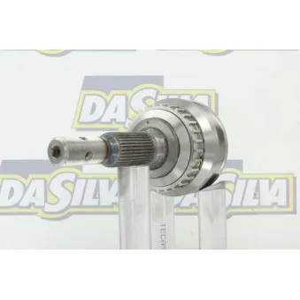 Embout de cardan avant (kit de réparation) DA SILVA J3350