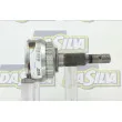 Embout de cardan avant (kit de réparation) DA SILVA J3350 - Visuel 3