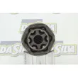 Embout de cardan avant (kit de réparation) DA SILVA J3351 - Visuel 2