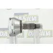 Embout de cardan avant (kit de réparation) DA SILVA J3354 - Visuel 3
