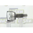 Embout de cardan avant (kit de réparation) DA SILVA J3358 - Visuel 3