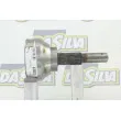 Embout de cardan avant (kit de réparation) DA SILVA J3367 - Visuel 3