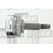Embout de cardan avant (kit de réparation) DA SILVA J3385 - Visuel 3