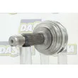 Embout de cardan avant (kit de réparation) DA SILVA J3400 - Visuel 1