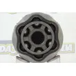 Embout de cardan avant (kit de réparation) DA SILVA J3400 - Visuel 2