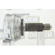 Embout de cardan avant (kit de réparation) DA SILVA J3400 - Visuel 3