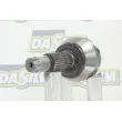 Embout de cardan avant (kit de réparation) DA SILVA J3401 - Visuel 1