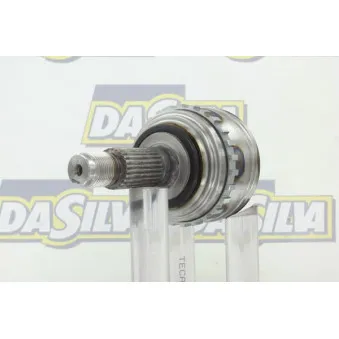 Embout de cardan avant (kit de réparation) DA SILVA J3411