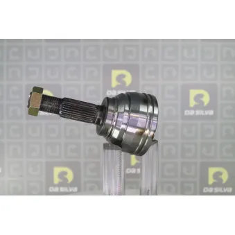 Embout de cardan avant (kit de réparation) DA SILVA J3418
