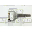 Embout de cardan avant (kit de réparation) DA SILVA J3437 - Visuel 3