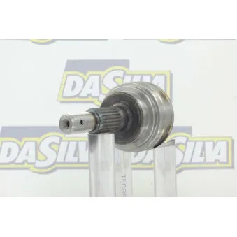 Embout de cardan avant (kit de réparation) DA SILVA J3439