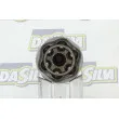 Embout de cardan avant (kit de réparation) DA SILVA J3496 - Visuel 2